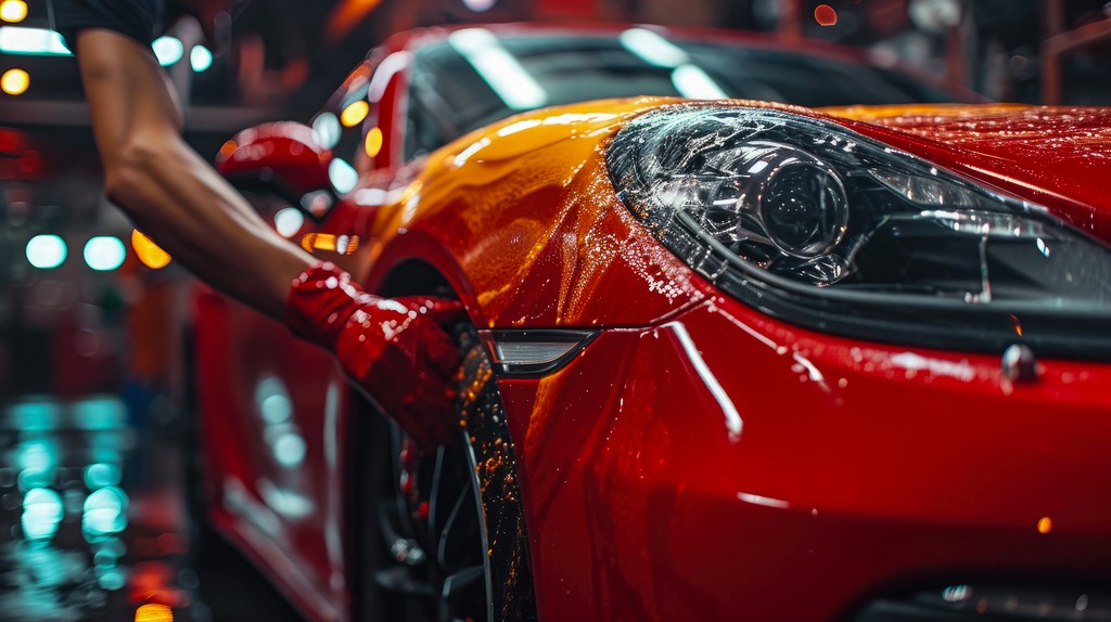 Paint Correction