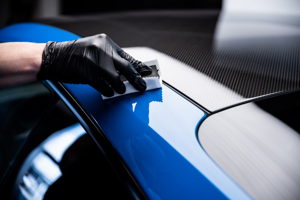 Ceramic coating